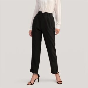 Silk lightweight dress pants